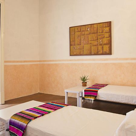 Casa San Ildefonso Hostel Mexico City Luaran gambar