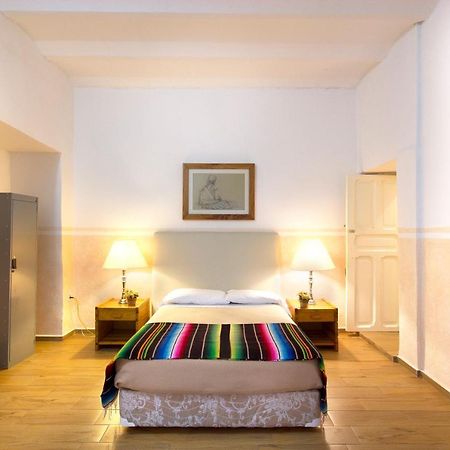 Casa San Ildefonso Hostel Mexico City Luaran gambar