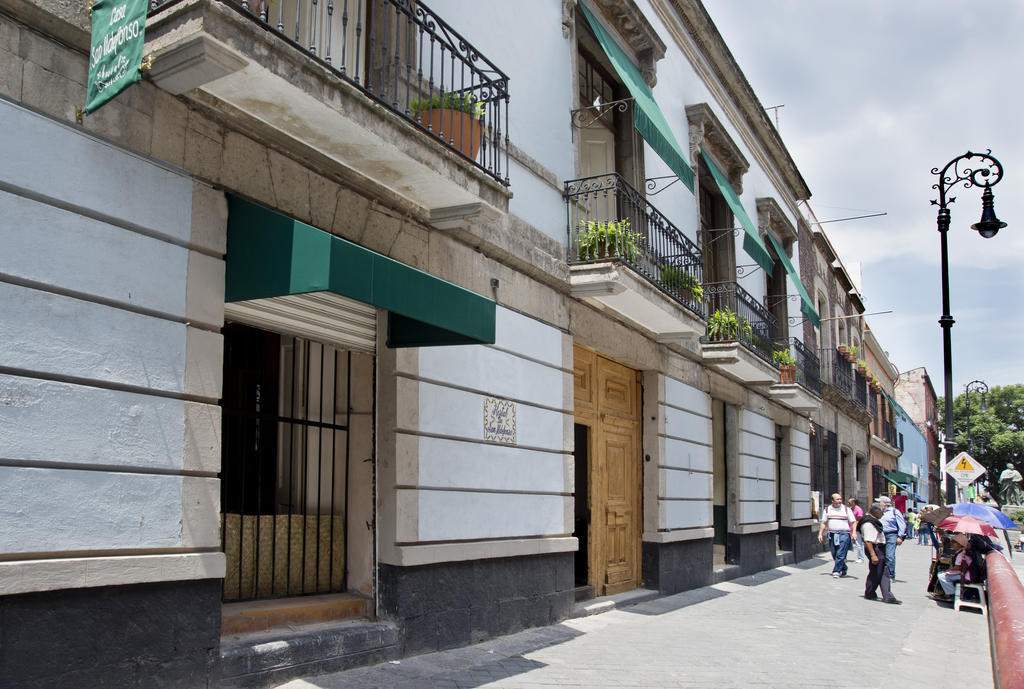 Casa San Ildefonso Hostel Mexico City Luaran gambar