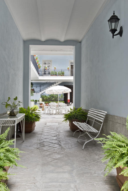 Casa San Ildefonso Hostel Mexico City Luaran gambar