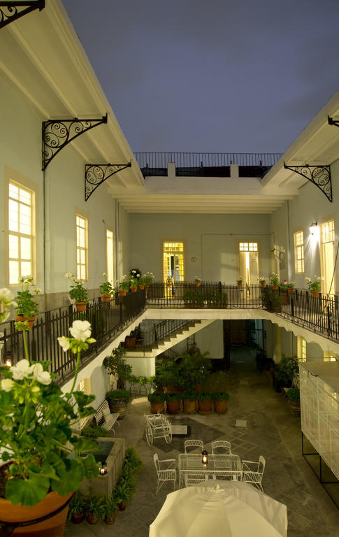 Casa San Ildefonso Hostel Mexico City Luaran gambar