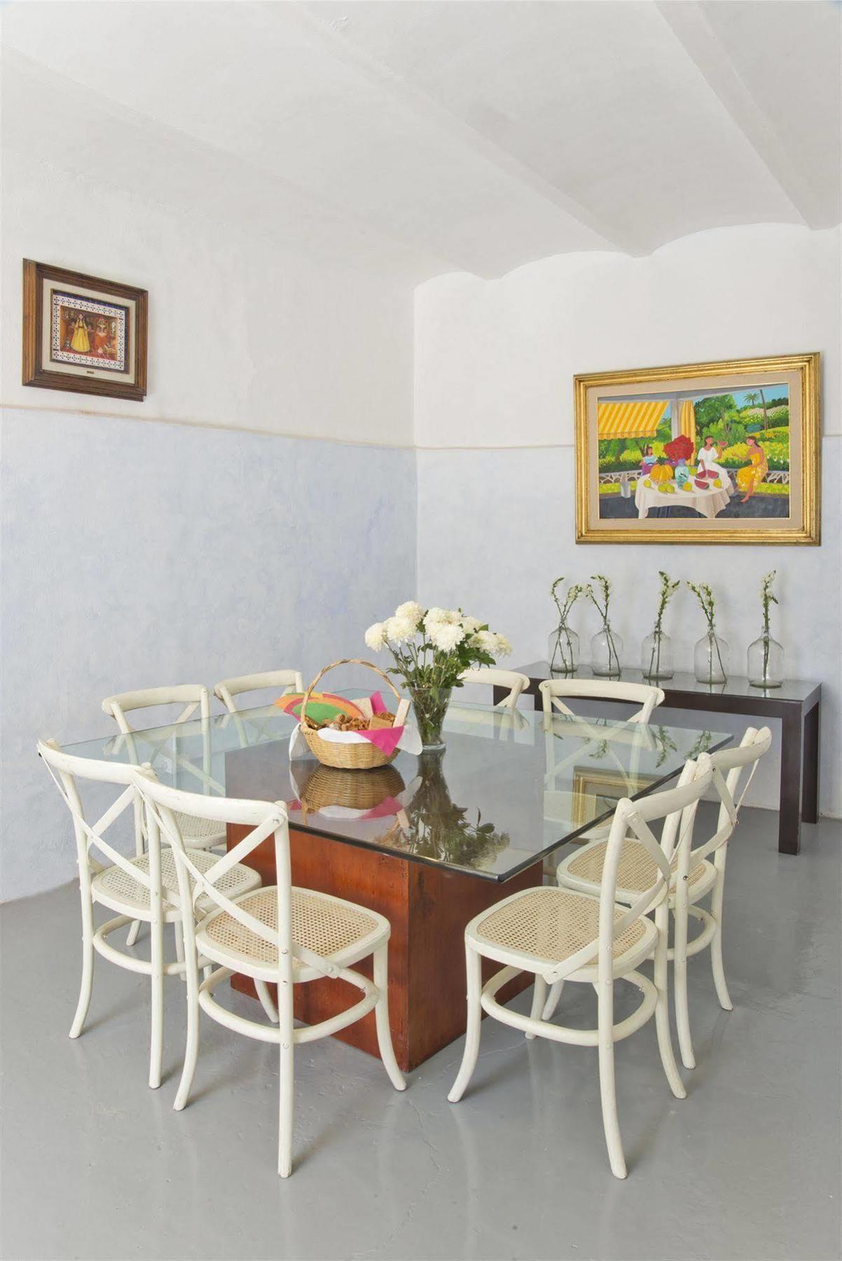 Casa San Ildefonso Hostel Mexico City Luaran gambar