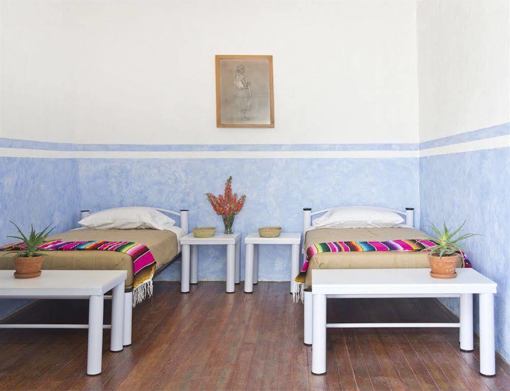 Casa San Ildefonso Hostel Mexico City Luaran gambar