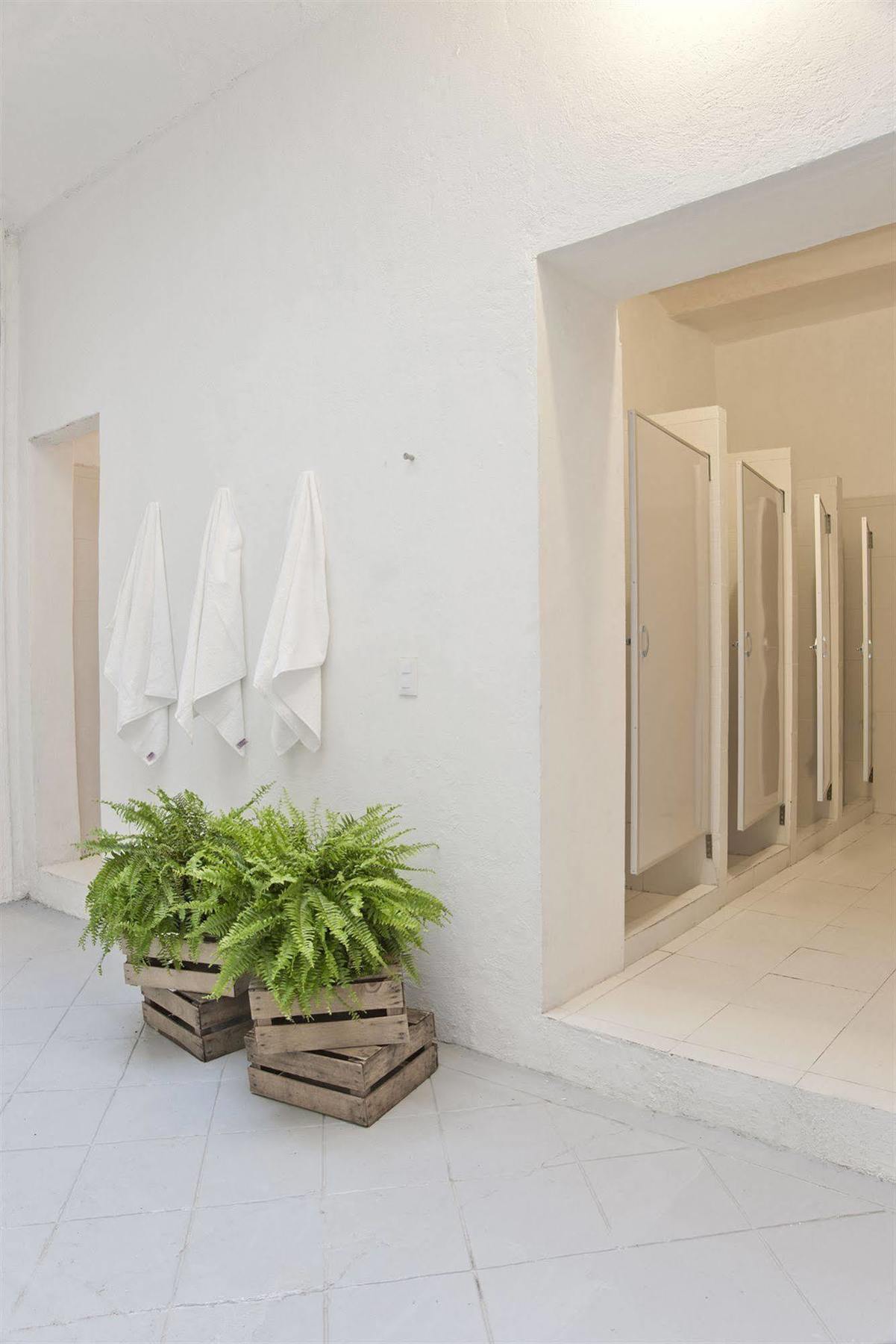 Casa San Ildefonso Hostel Mexico City Luaran gambar