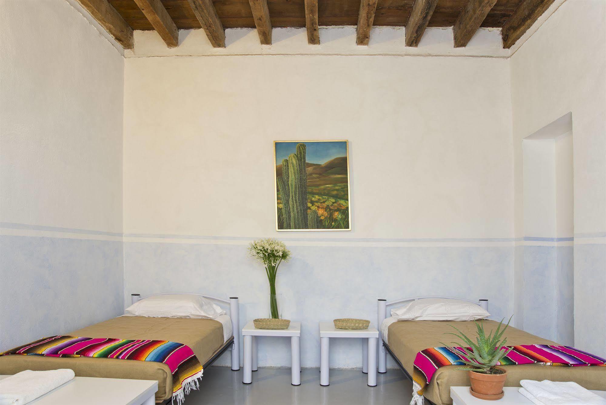 Casa San Ildefonso Hostel Mexico City Luaran gambar
