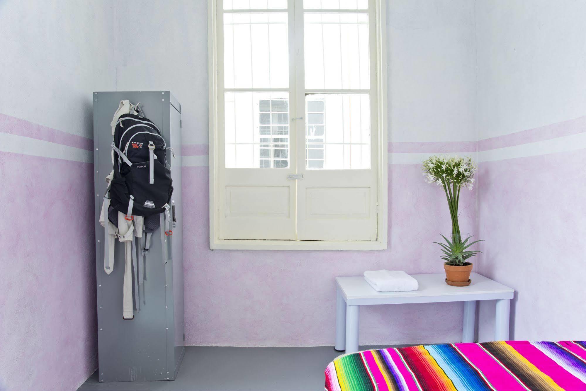Casa San Ildefonso Hostel Mexico City Luaran gambar