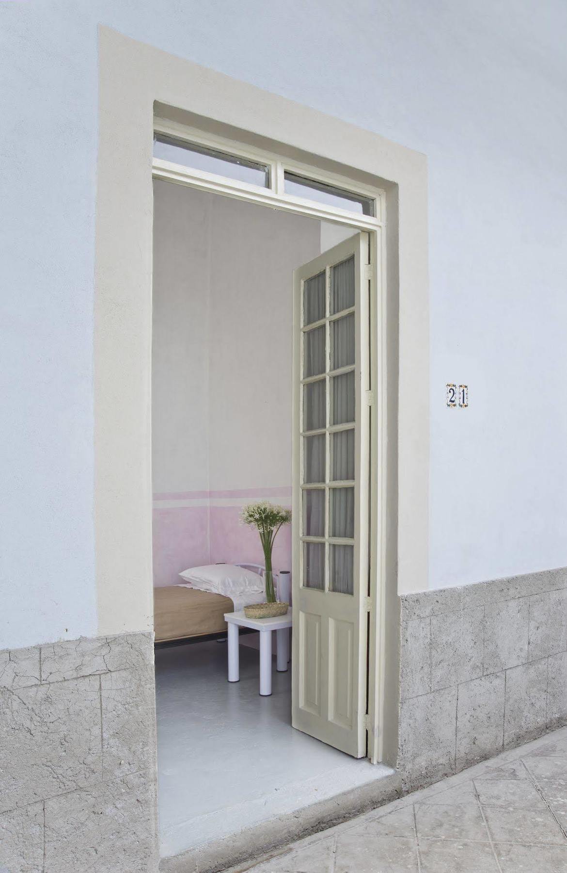 Casa San Ildefonso Hostel Mexico City Luaran gambar