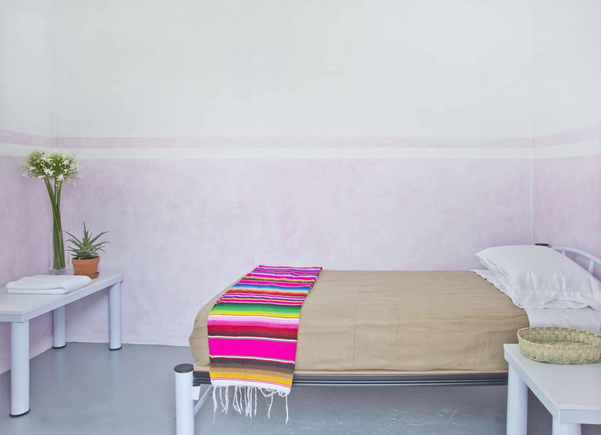 Casa San Ildefonso Hostel Mexico City Luaran gambar