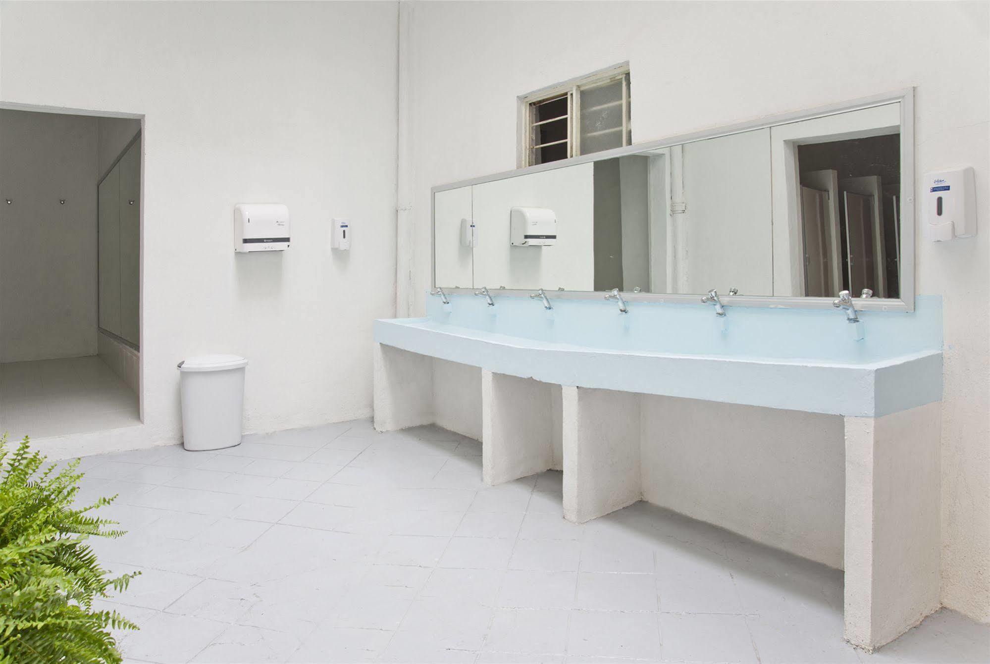 Casa San Ildefonso Hostel Mexico City Luaran gambar
