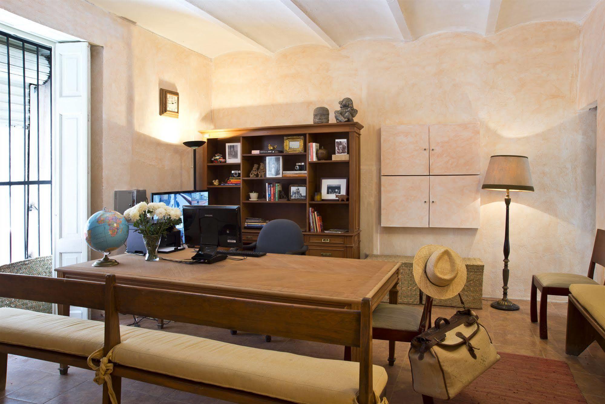 Casa San Ildefonso Hostel Mexico City Luaran gambar