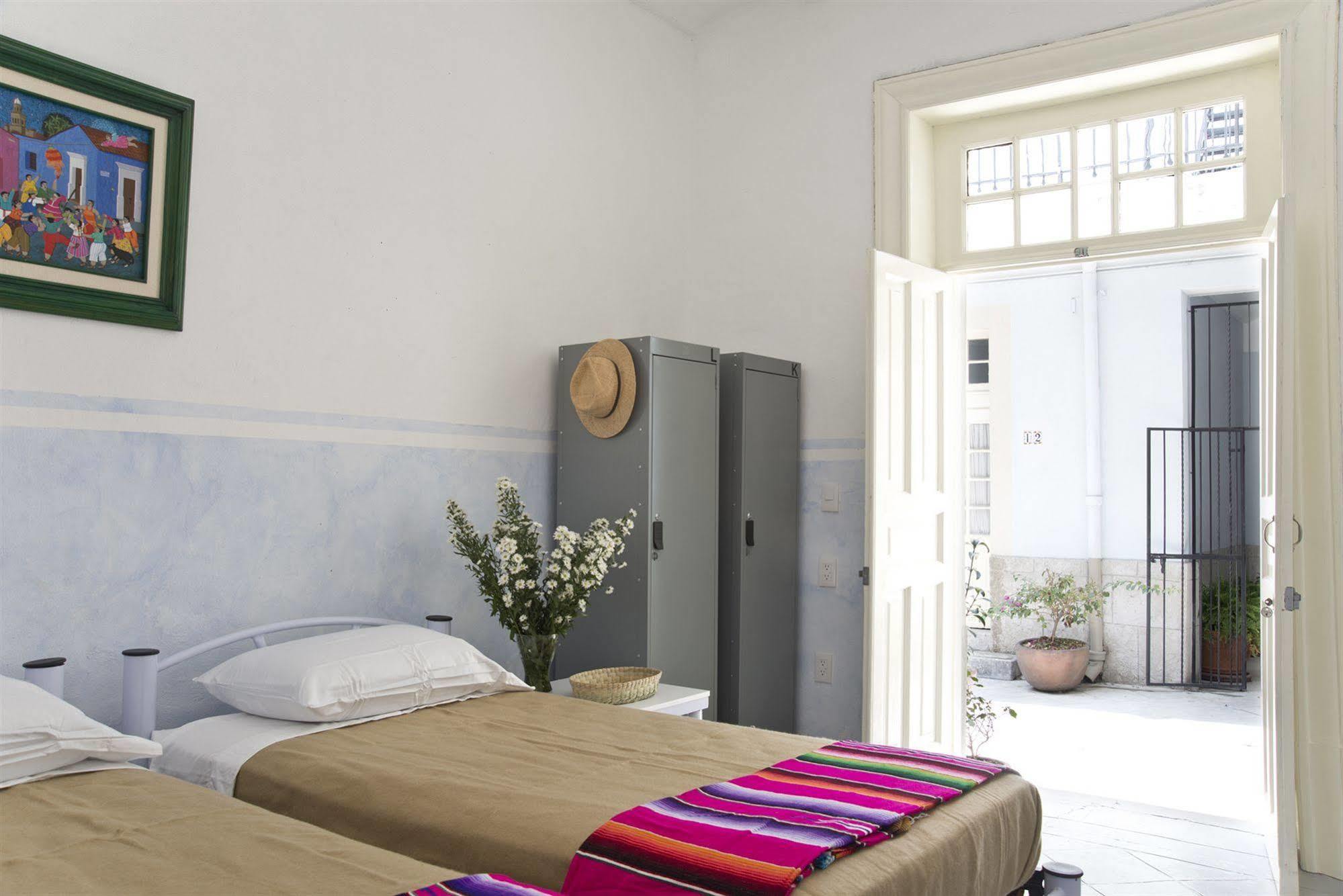 Casa San Ildefonso Hostel Mexico City Luaran gambar
