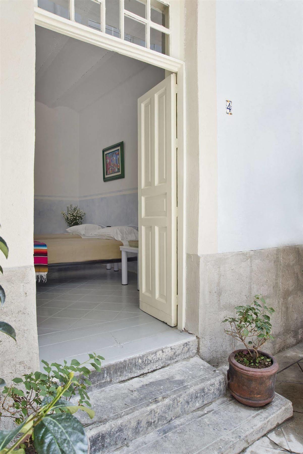 Casa San Ildefonso Hostel Mexico City Luaran gambar