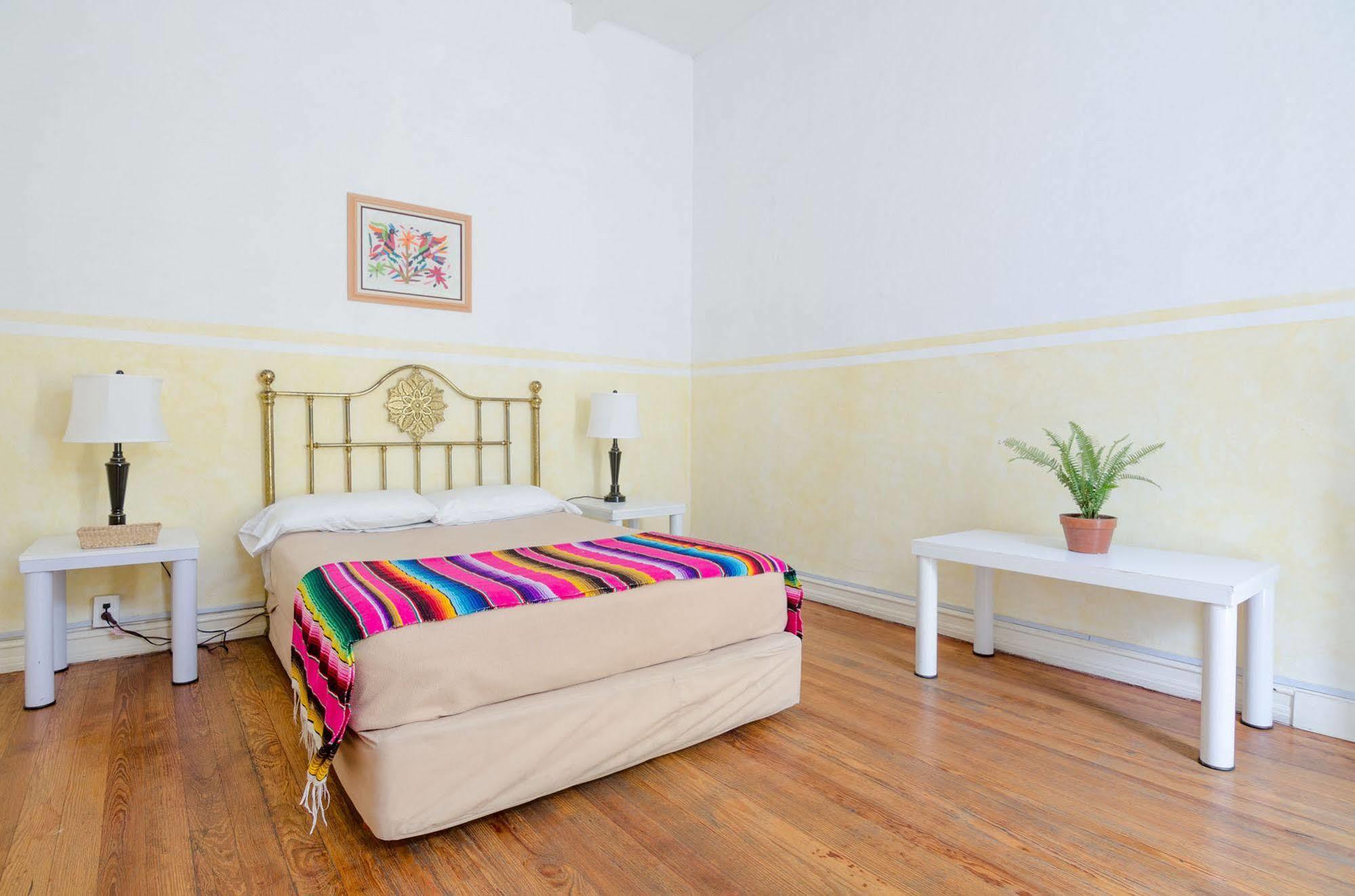 Casa San Ildefonso Hostel Mexico City Luaran gambar