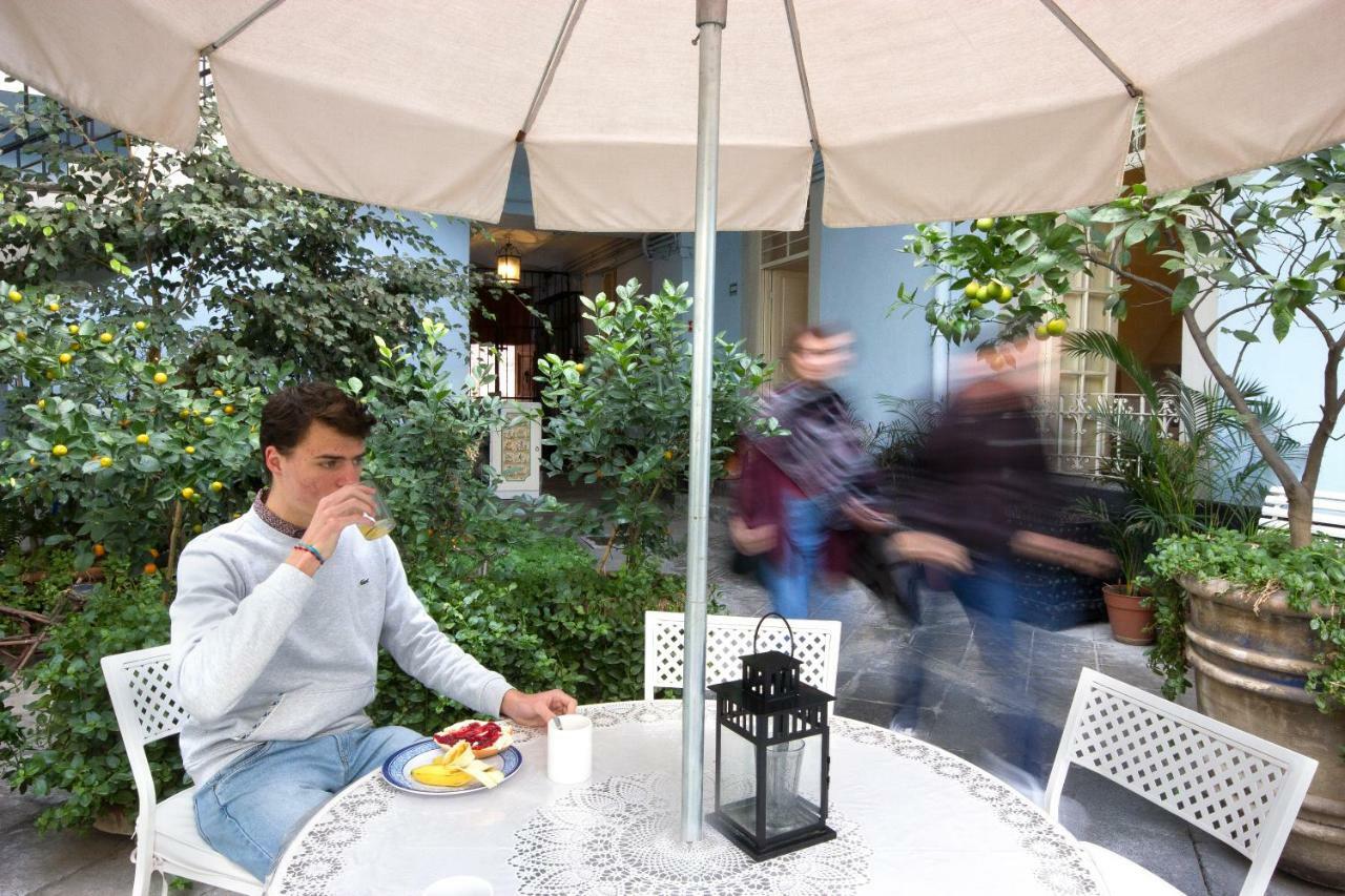 Casa San Ildefonso Hostel Mexico City Luaran gambar