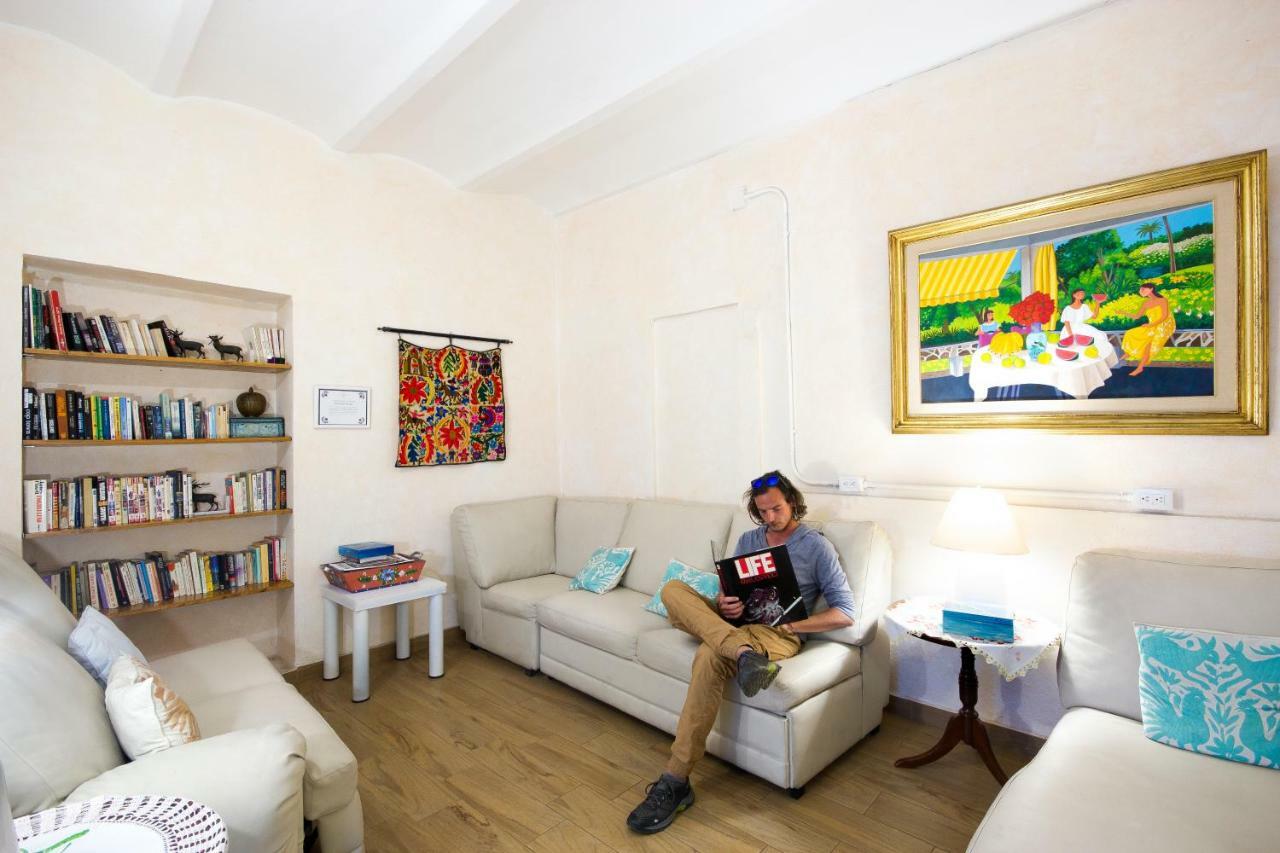 Casa San Ildefonso Hostel Mexico City Luaran gambar