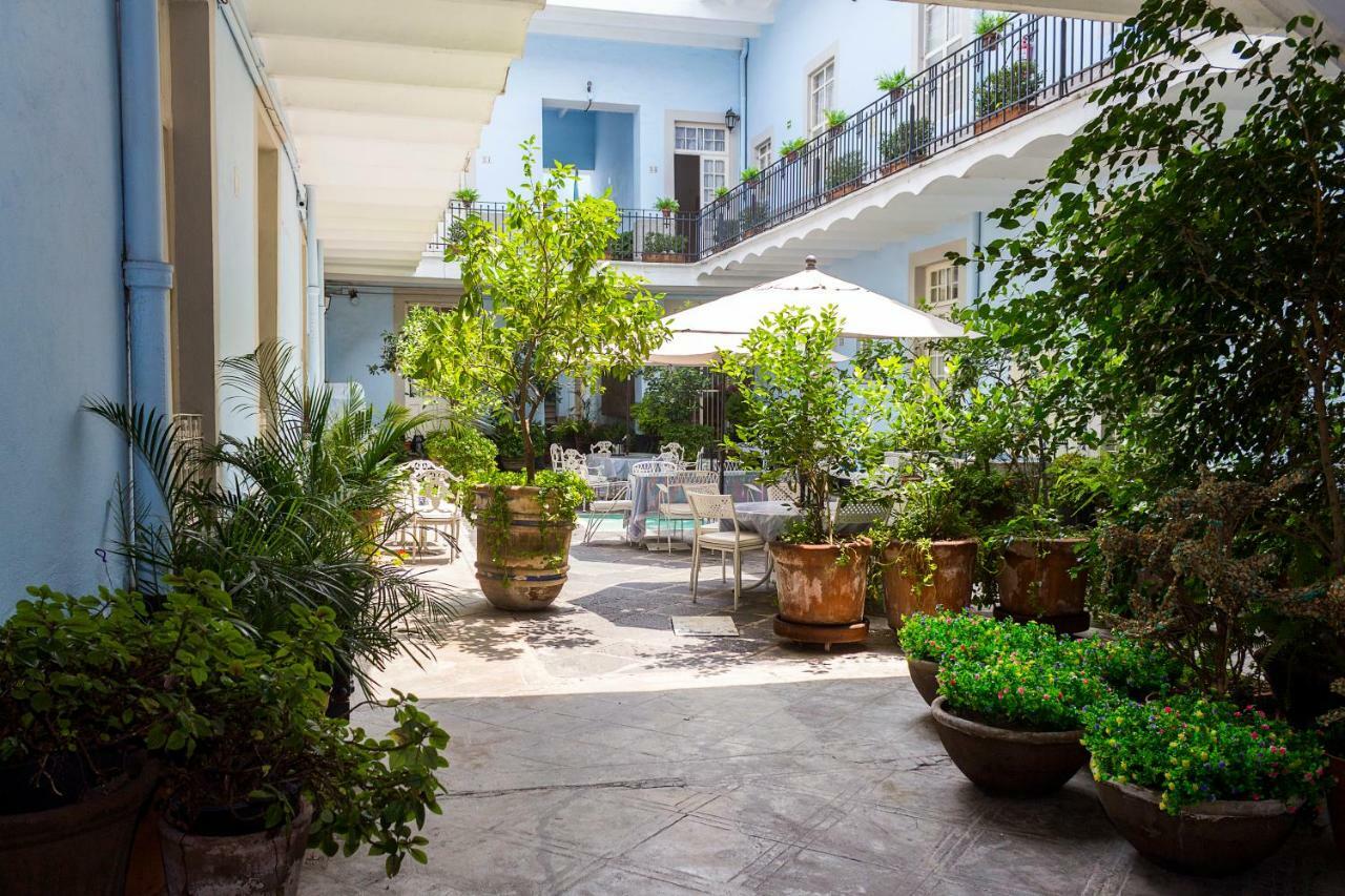 Casa San Ildefonso Hostel Mexico City Luaran gambar