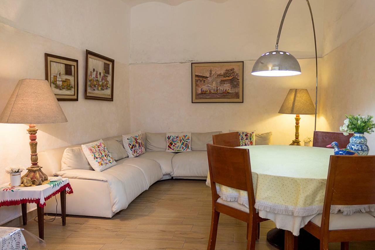 Casa San Ildefonso Hostel Mexico City Luaran gambar