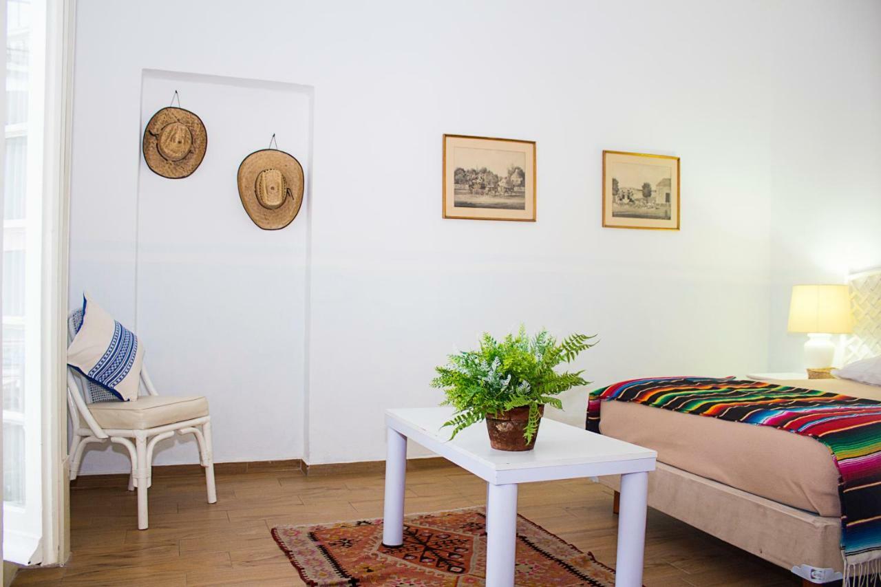 Casa San Ildefonso Hostel Mexico City Luaran gambar