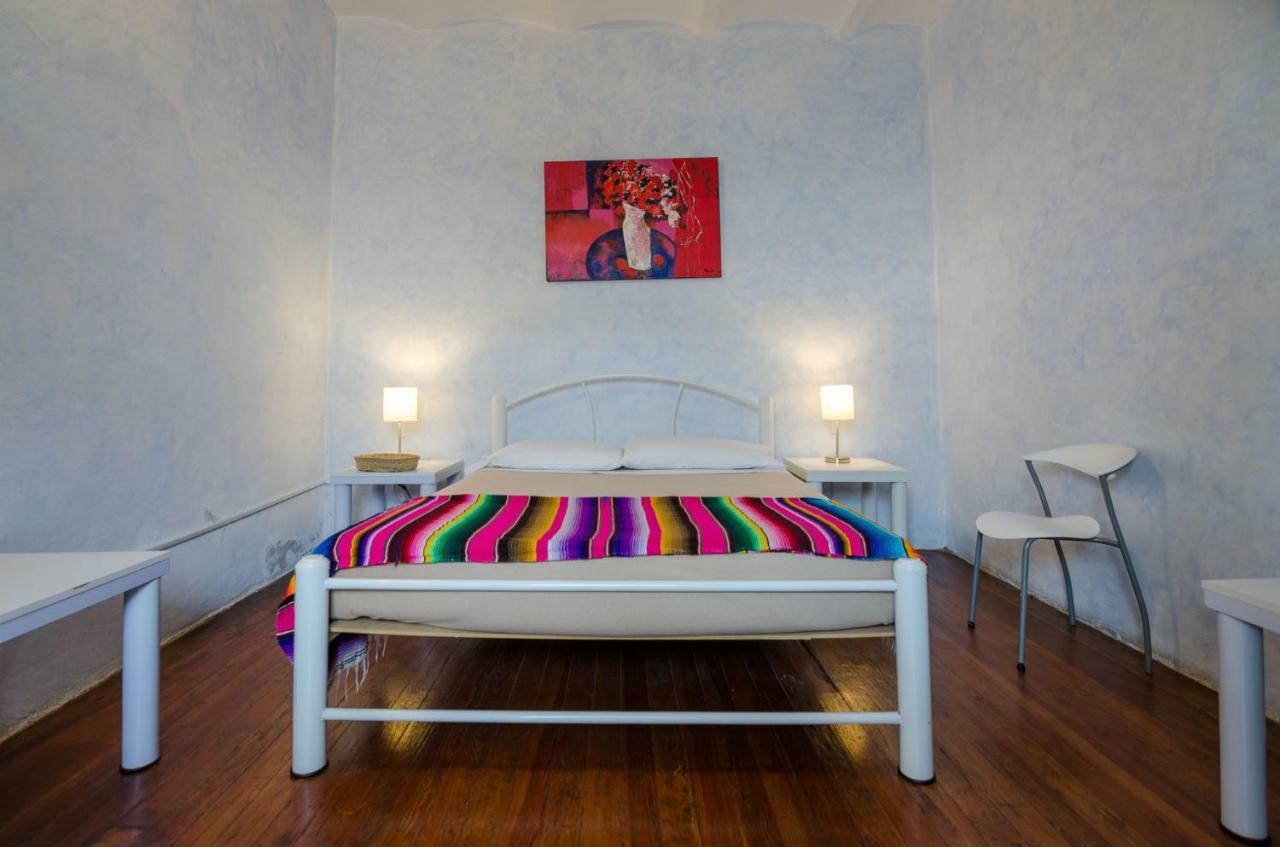 Casa San Ildefonso Hostel Mexico City Luaran gambar
