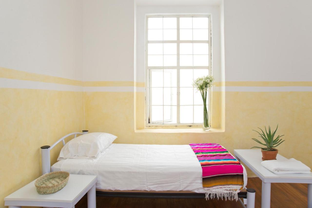 Casa San Ildefonso Hostel Mexico City Bilik gambar