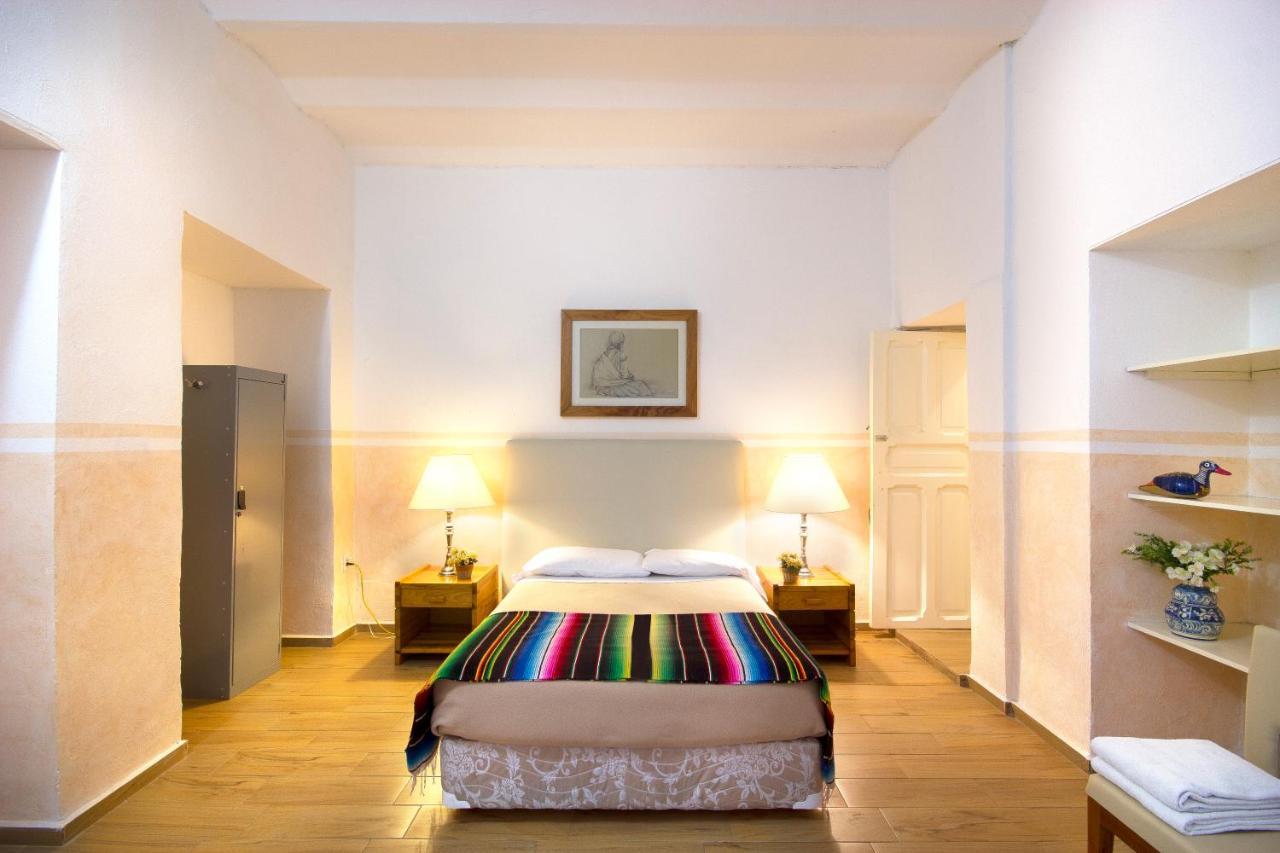 Casa San Ildefonso Hostel Mexico City Luaran gambar