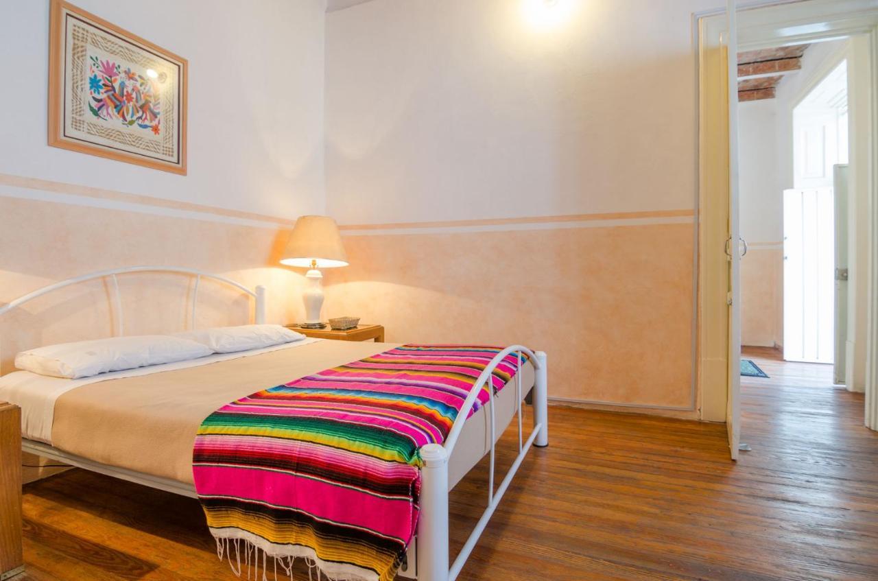 Casa San Ildefonso Hostel Mexico City Luaran gambar